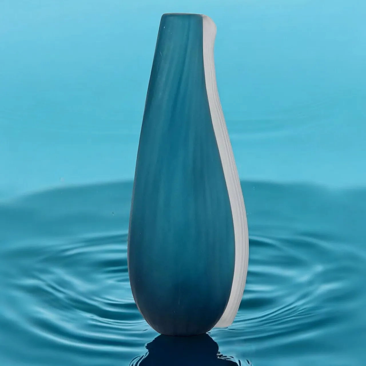 Ann Wahlstrom vase for Kosta Boda 2