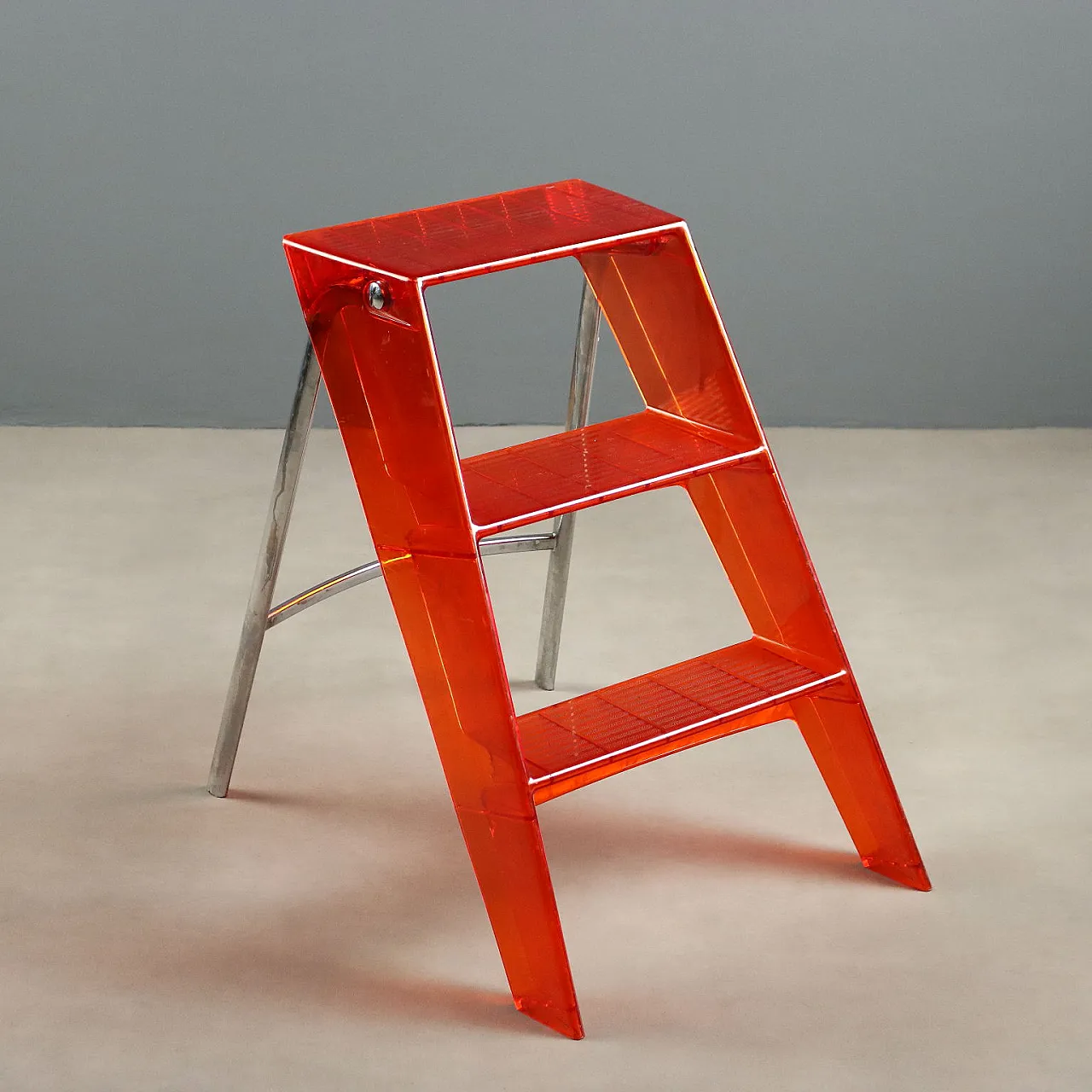 Scaletta Upper di Kartell, anni 2000 1