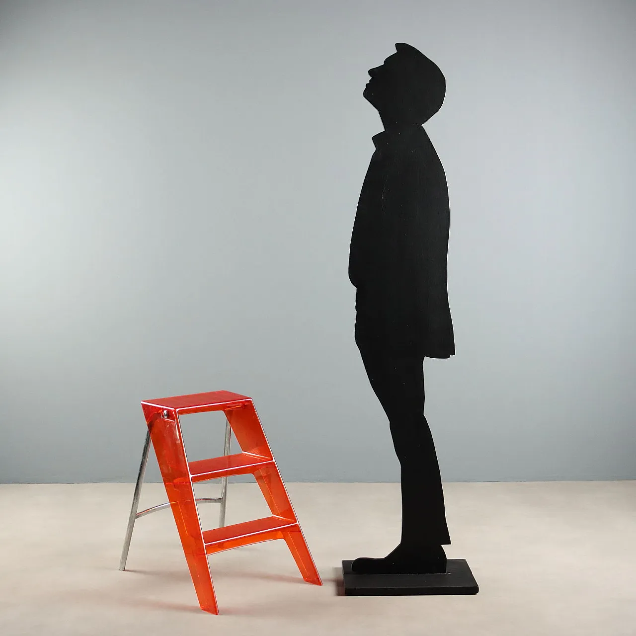 Scaletta Upper di Kartell, anni 2000 3