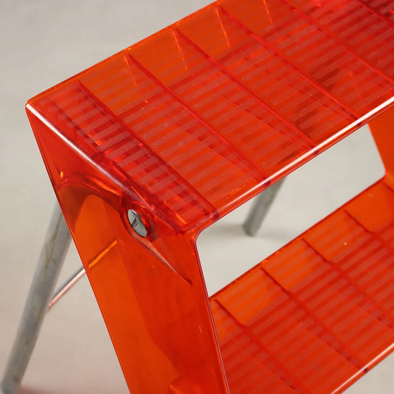 Scaletta Upper di Kartell, anni 2000 4