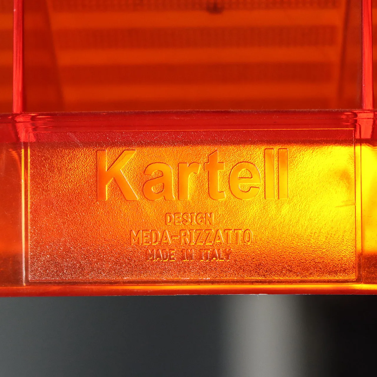 Scaletta Upper di Kartell, anni 2000 10