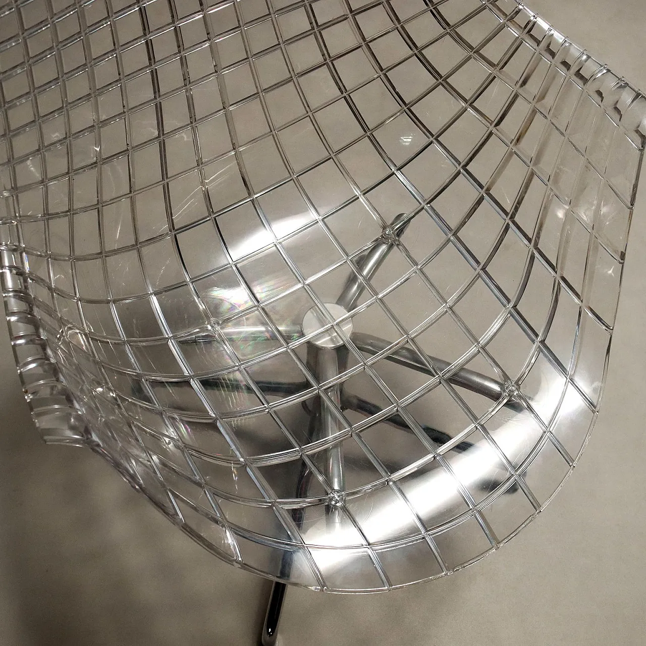 Poltrona Meridiana di Christophe Pillet per Driade, anni '90 6