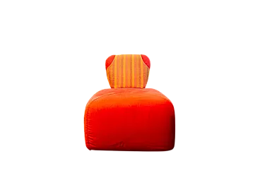 Poltrona Bomb di Massimo Morozzi per Tesi, anni '90