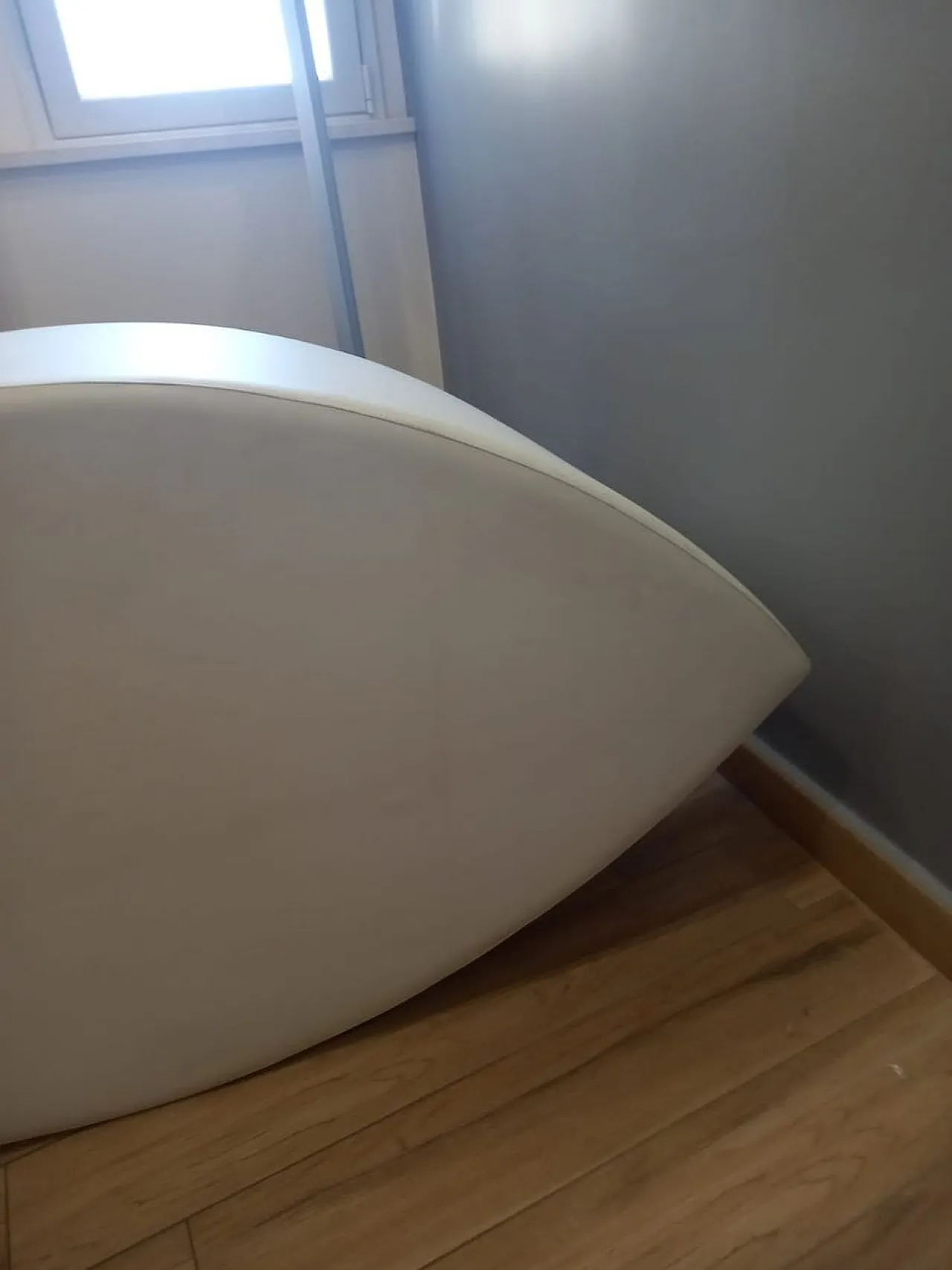 Pouf Le Témoin di Man Ray per Gavina, 1971 8