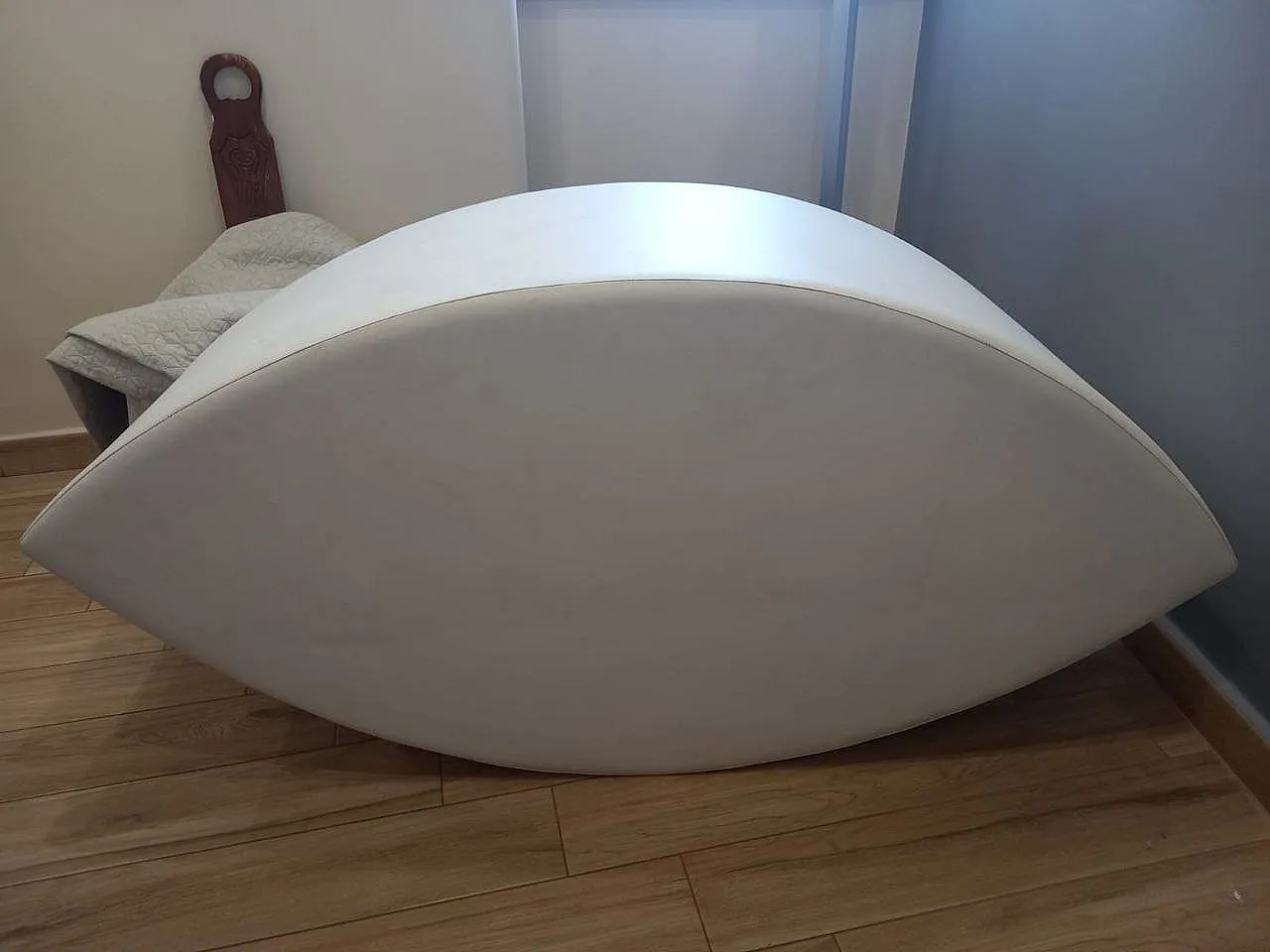 Pouf Le Témoin di Man Ray per Gavina, 1971 9