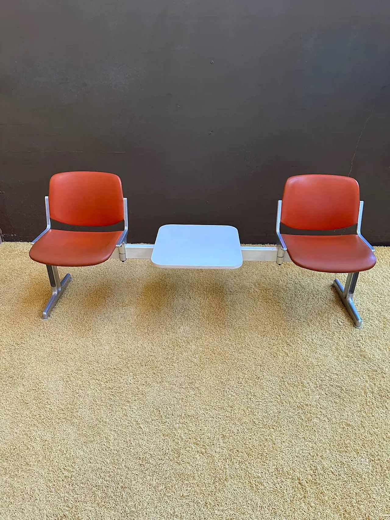 Panca Anonima di Giancarlo Piretti per Castelli, '900 3