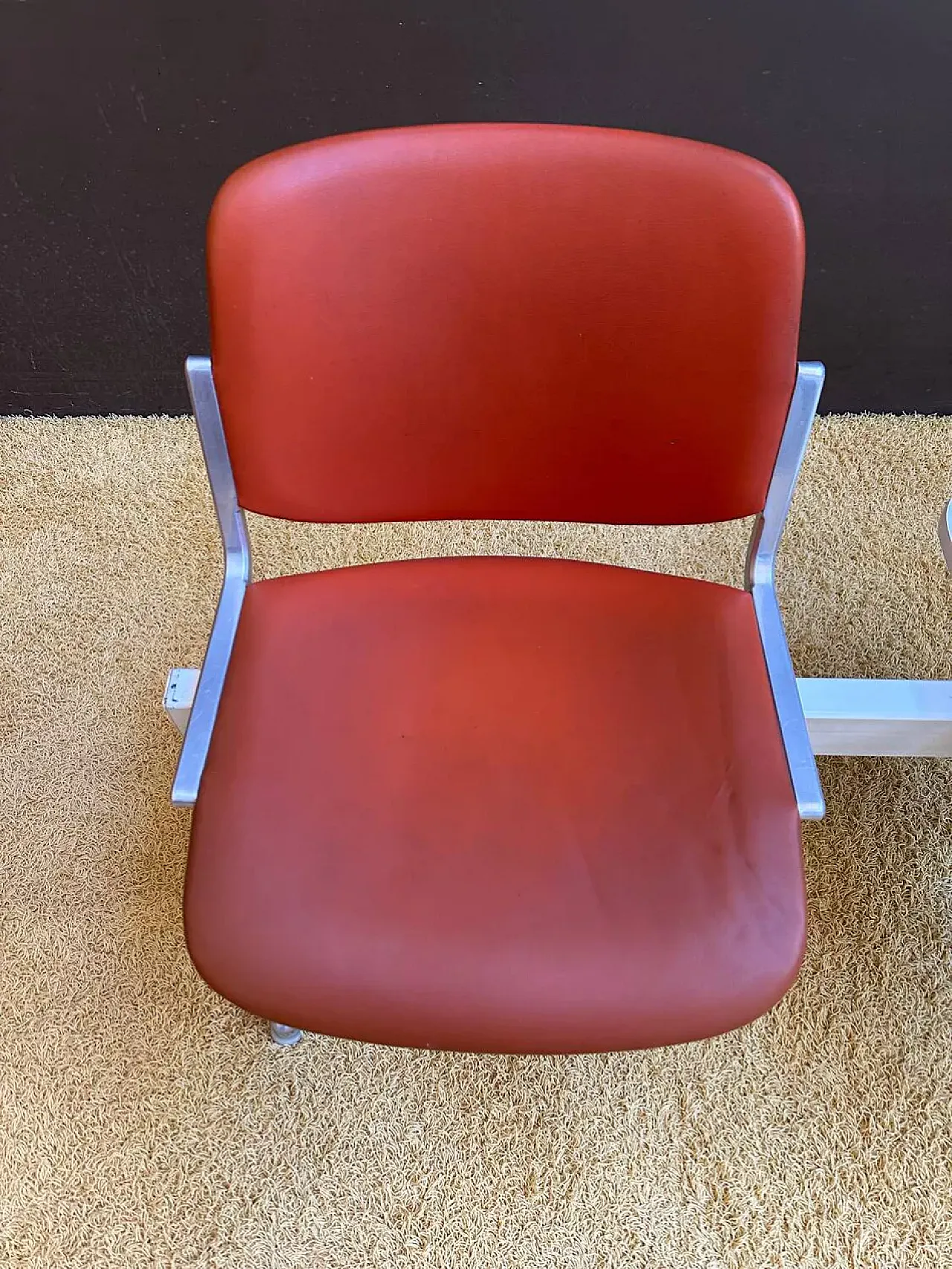 Panca Anonima di Giancarlo Piretti per Castelli, '900 6