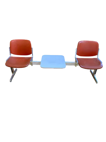 Panca Anonima di Giancarlo Piretti per Castelli, '900