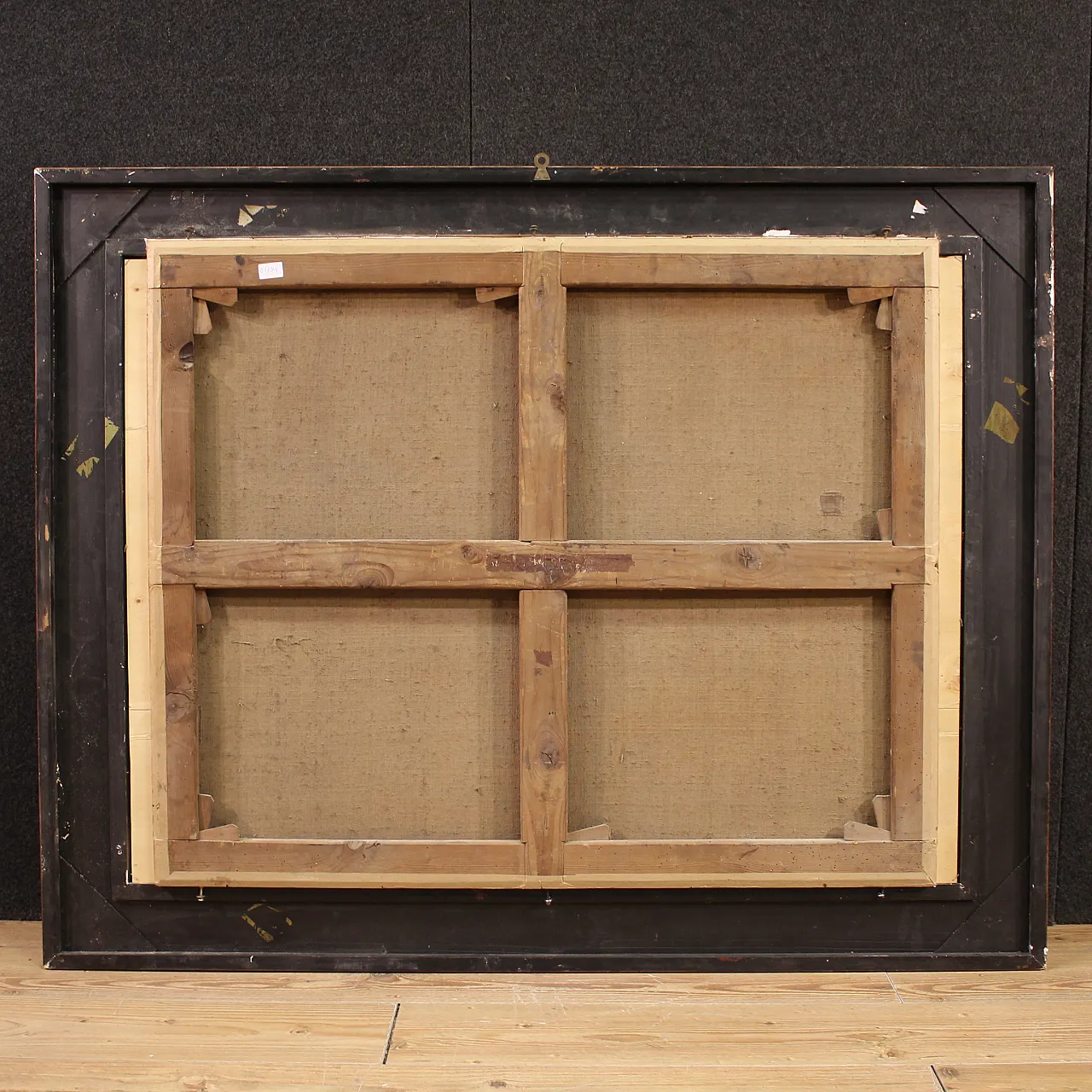 Flemish genre scene painting, 17th century 9