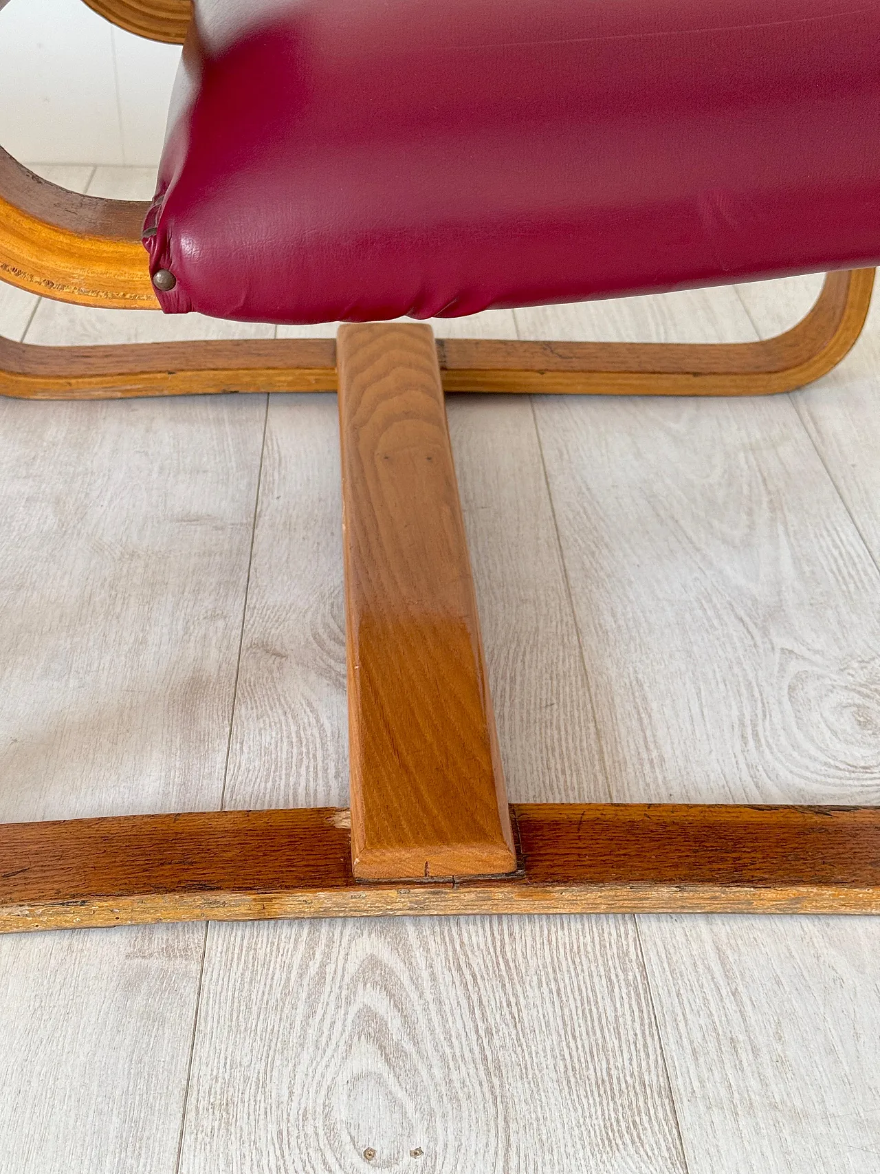 Coppia di poltrone Lamellare di Giuseppe Pagano Pogatschnig, anni '40 14