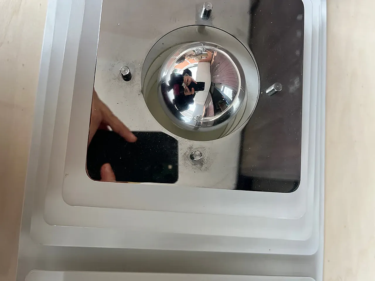 Bright Sculpture by Honsel, 1970s 3