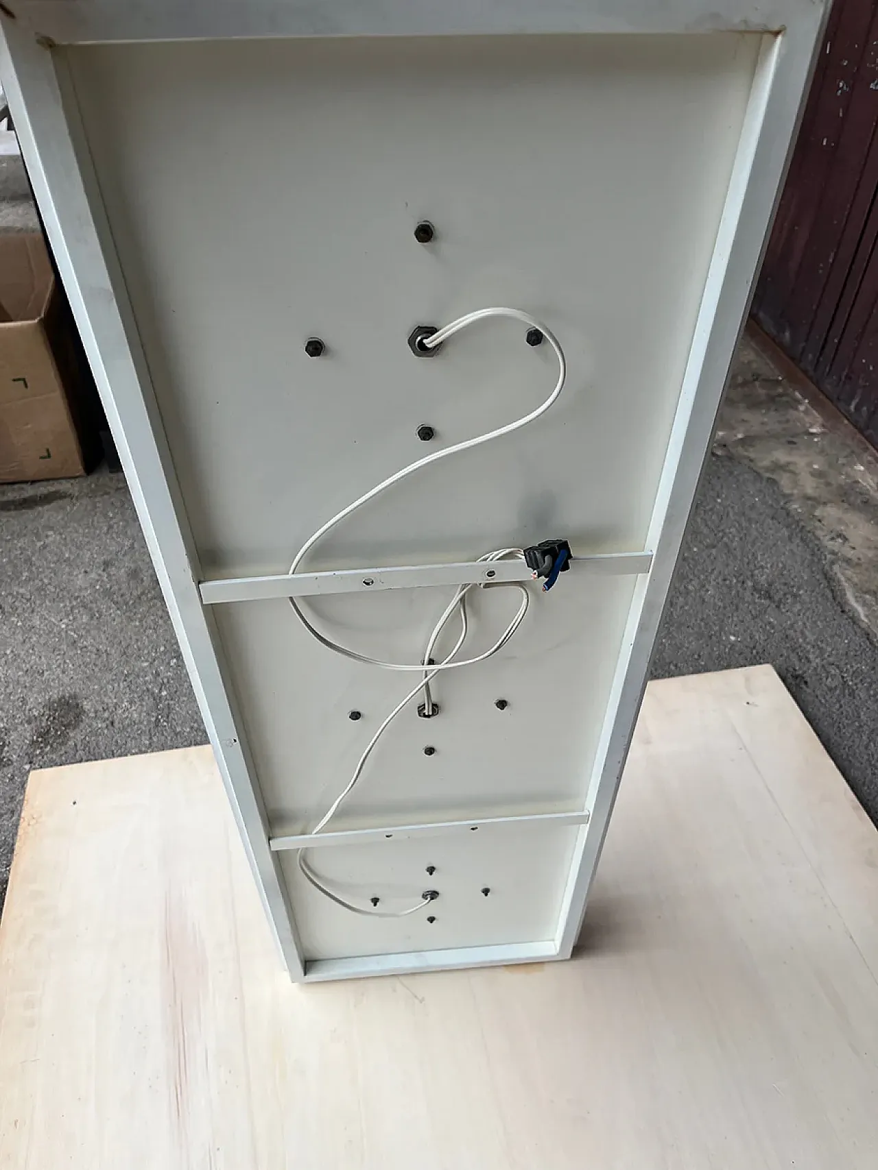 Bright Sculpture by Honsel, 1970s 4