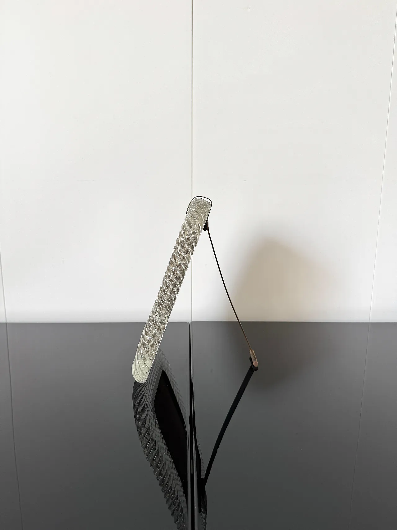 Photo frame by Barovier & Toso, 1940s 3