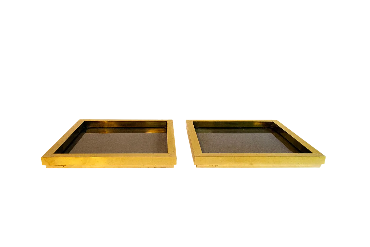 Coppia di svuotatasche di Romeo Rega, anni '70 5