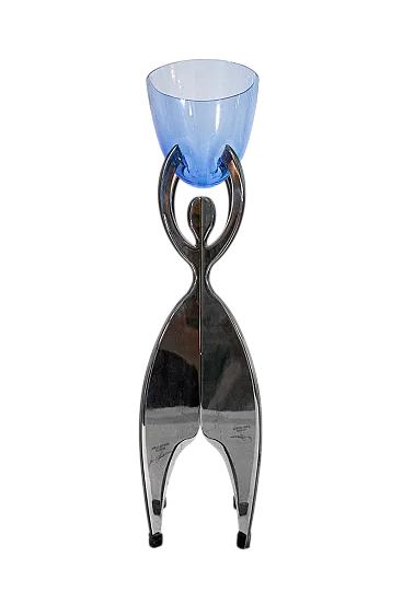 Scultura Amalasunta di Lino Sabattini, anni 2000