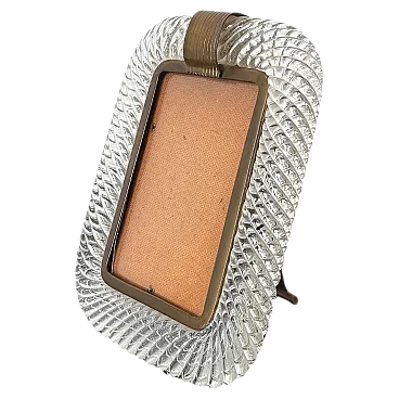 Cornice per foto di Barovier & Toso, anni '40