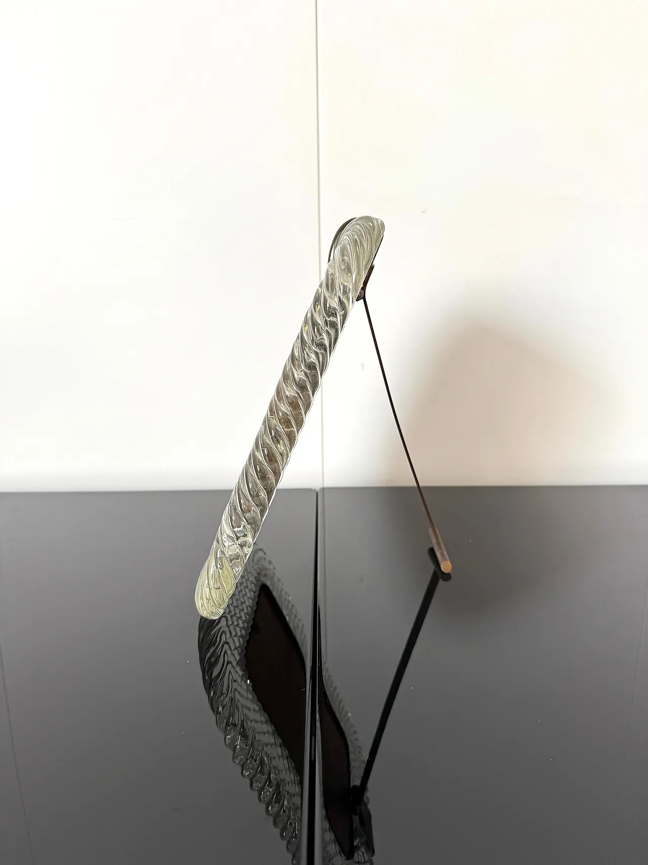 Photo frame by Barovier & Toso, 1940s 3