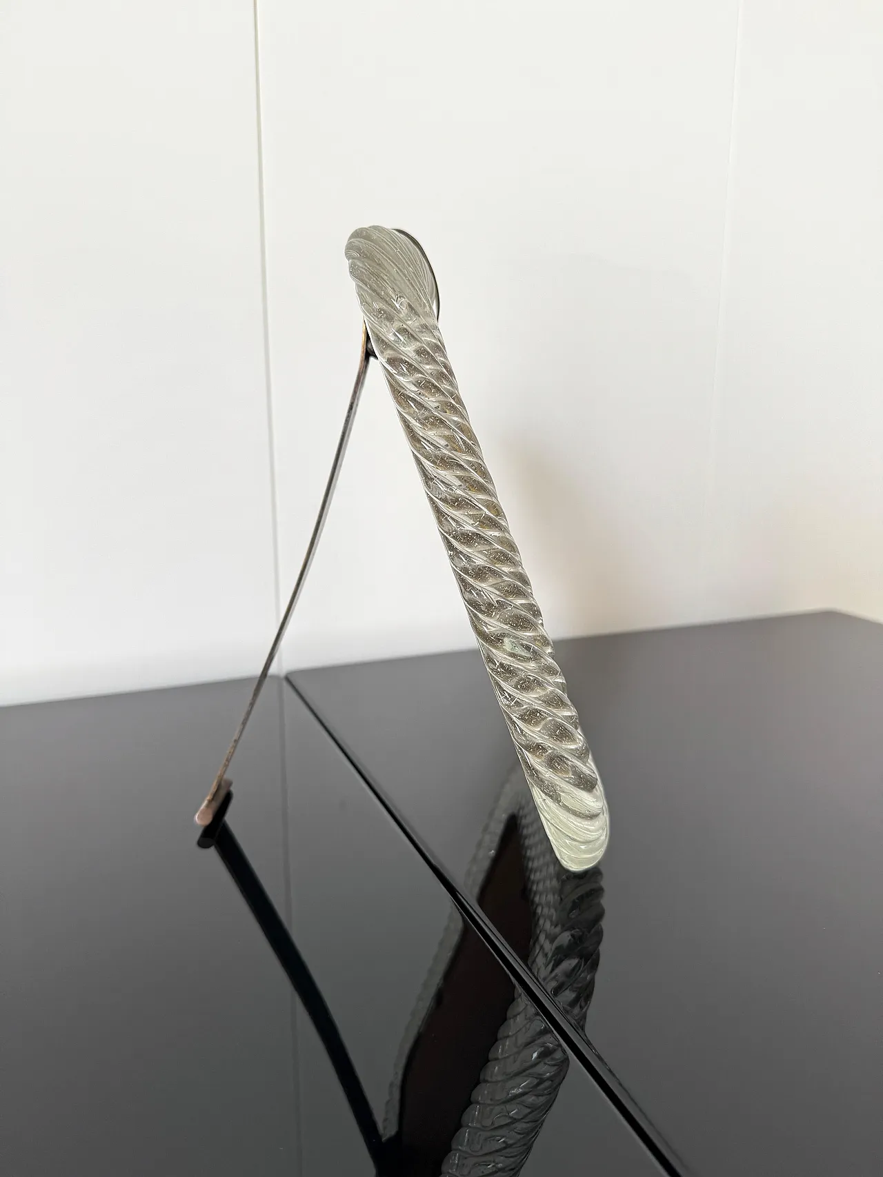 Photo frame by Barovier & Toso, 1940s 10