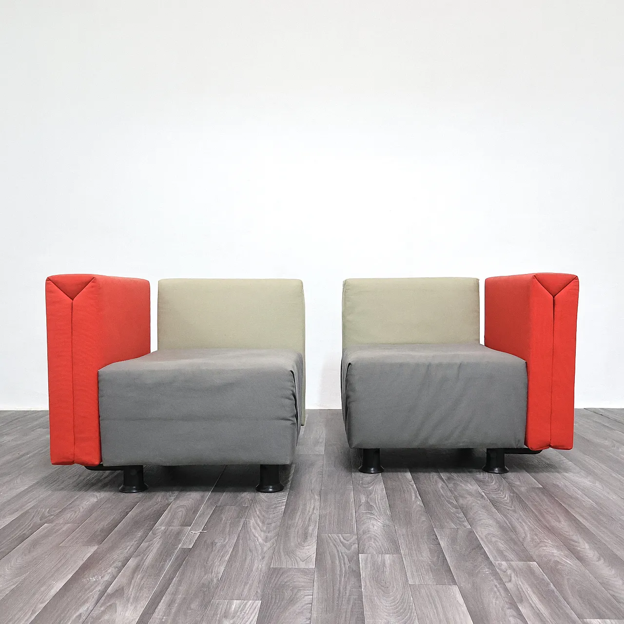 Modular Sofa by ​​​​Carlo Forcolini & Gianfranchi for Alias, 90s 2