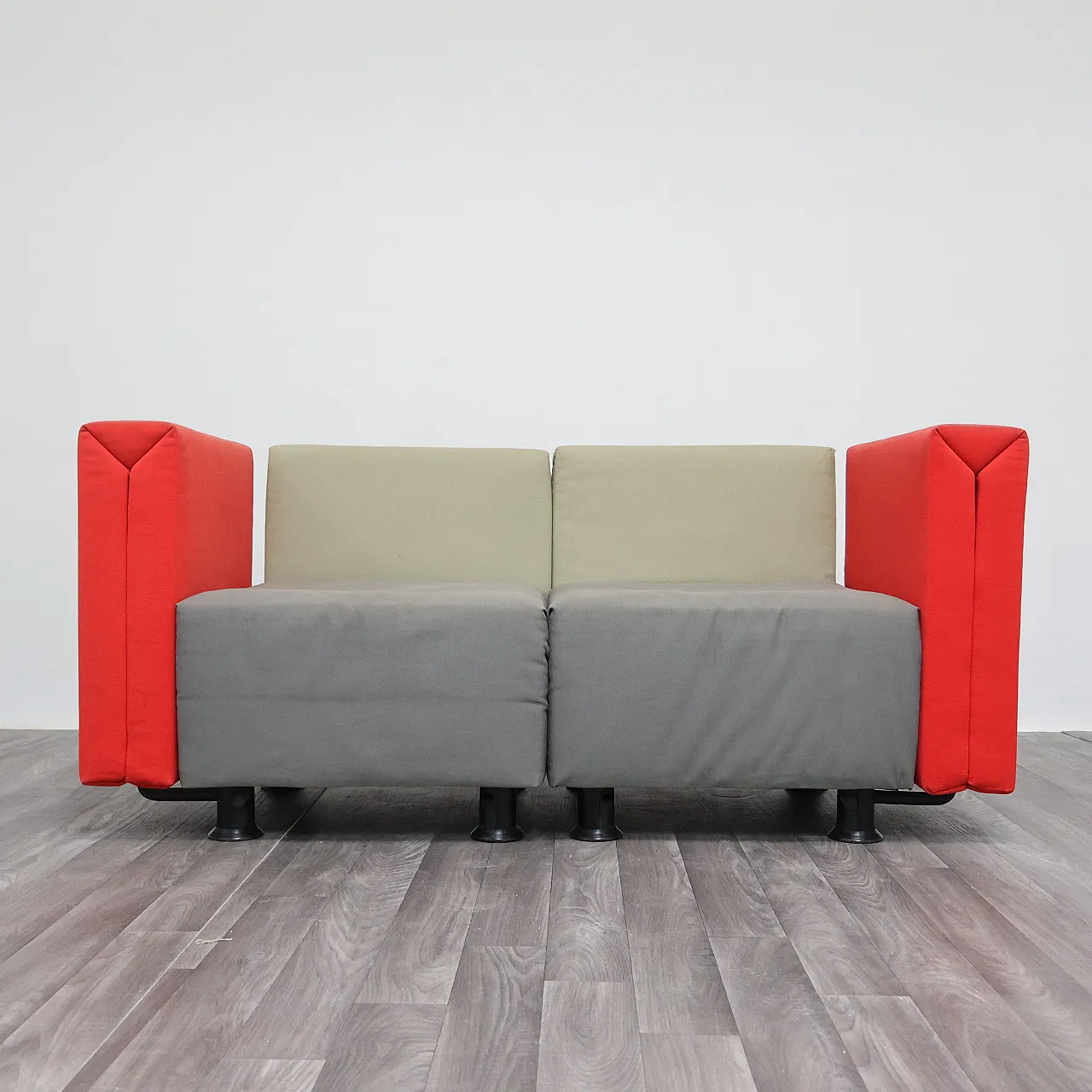 Modular Sofa by ​​​​Carlo Forcolini & Gianfranchi for Alias, 90s 6