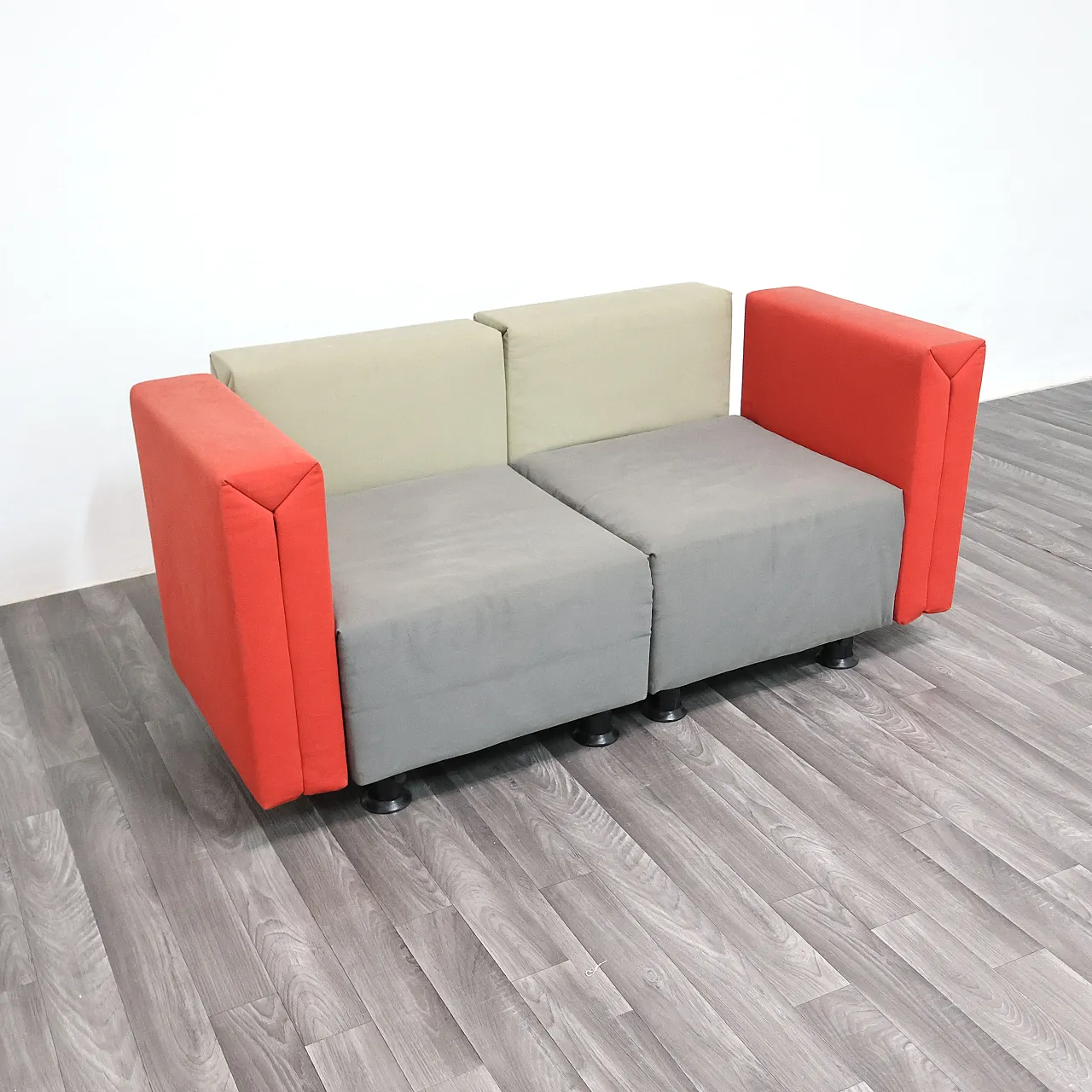 Modular Sofa by ​​​​Carlo Forcolini & Gianfranchi for Alias, 90s 7