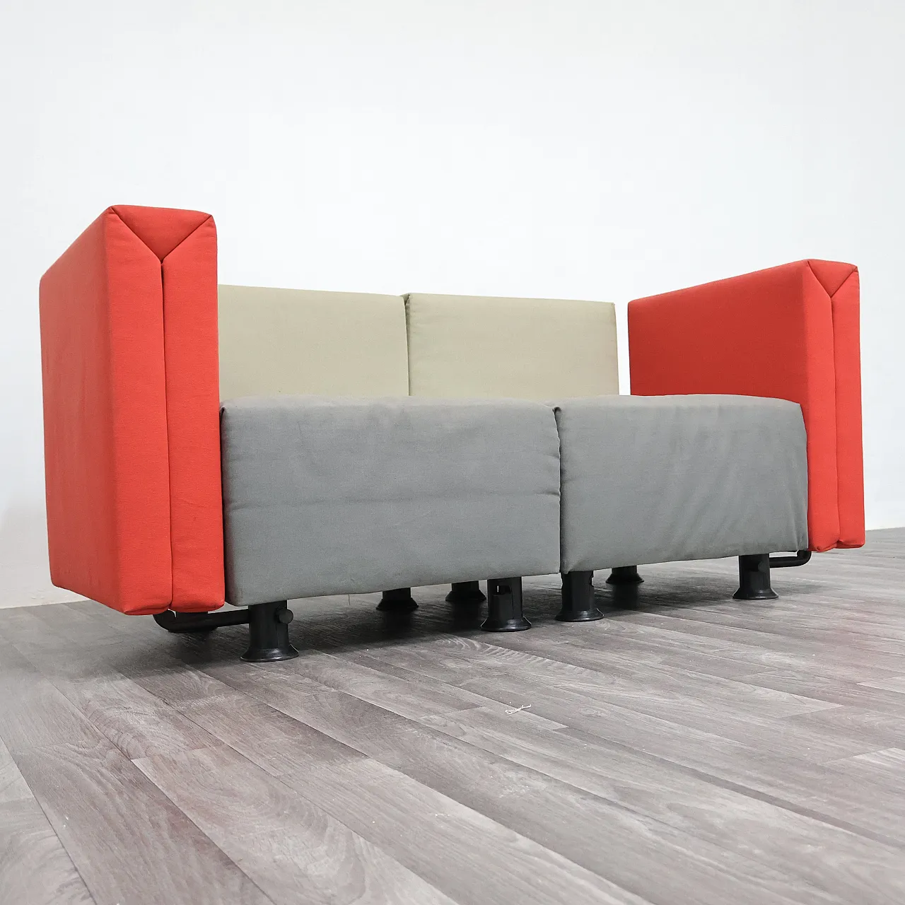 Modular Sofa by ​​​​Carlo Forcolini & Gianfranchi for Alias, 90s 9