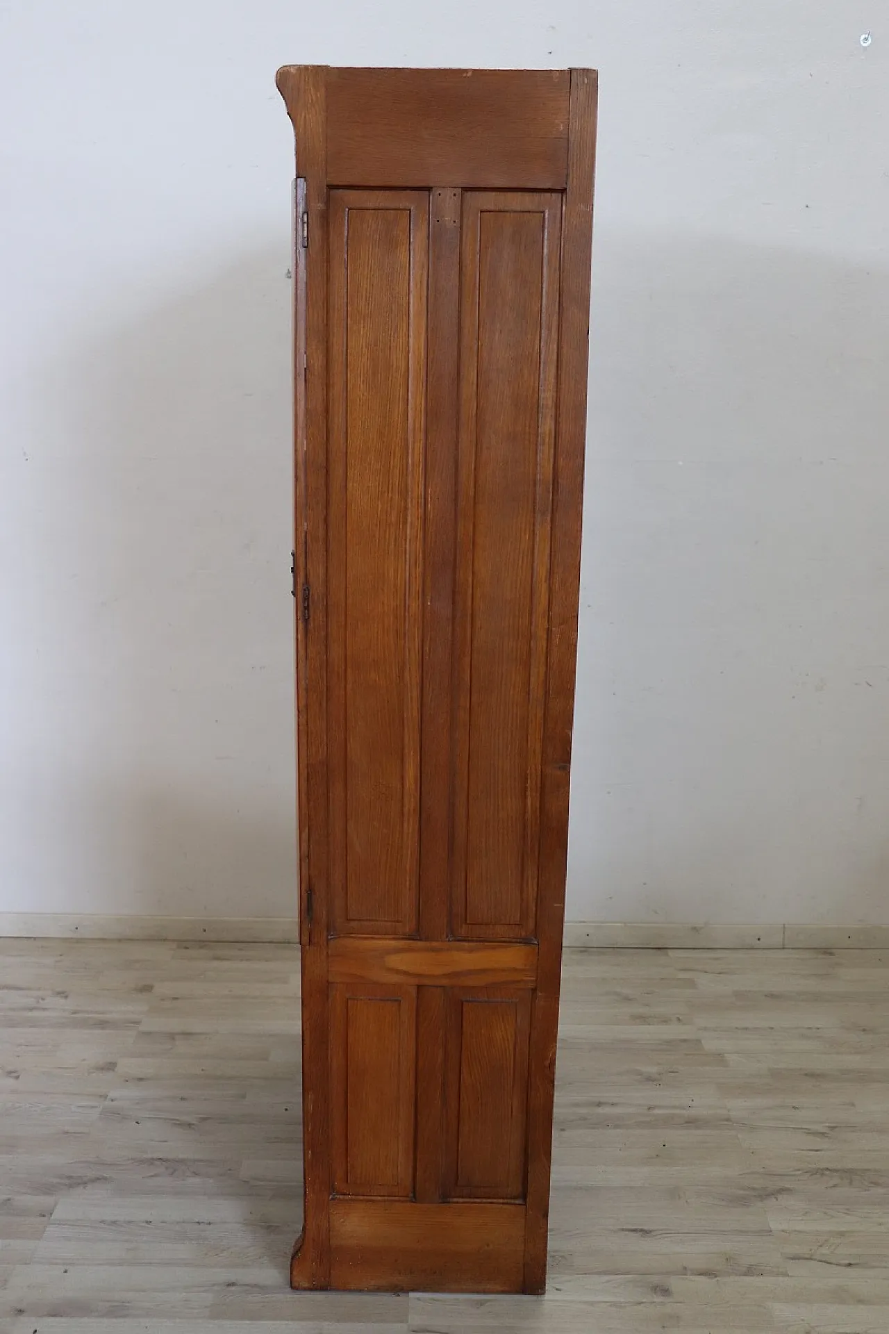 oak office chest of drawers, 1920s 20