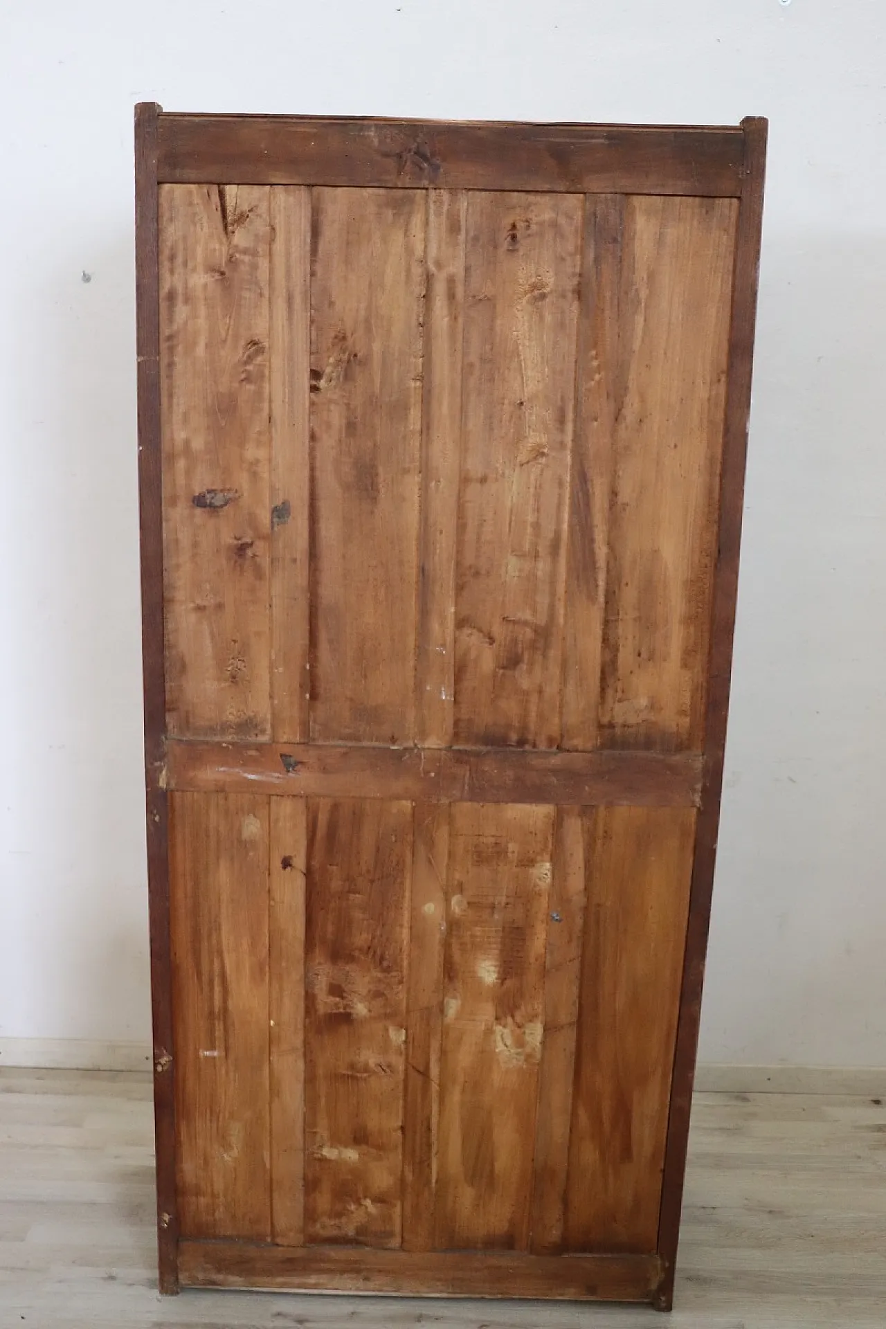 oak office chest of drawers, 1920s 22