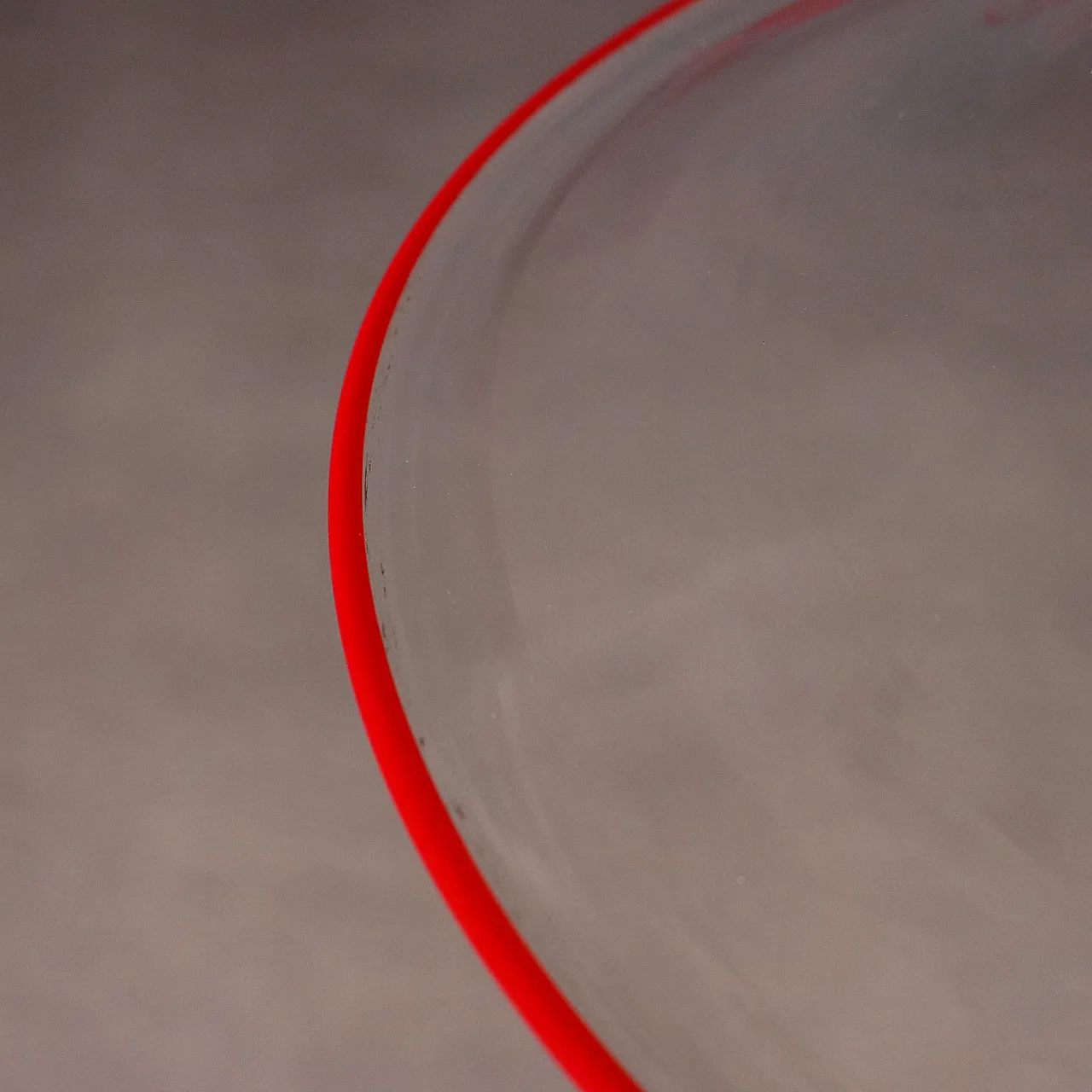 Plafoniera in vetro di Murano, anni '70 5