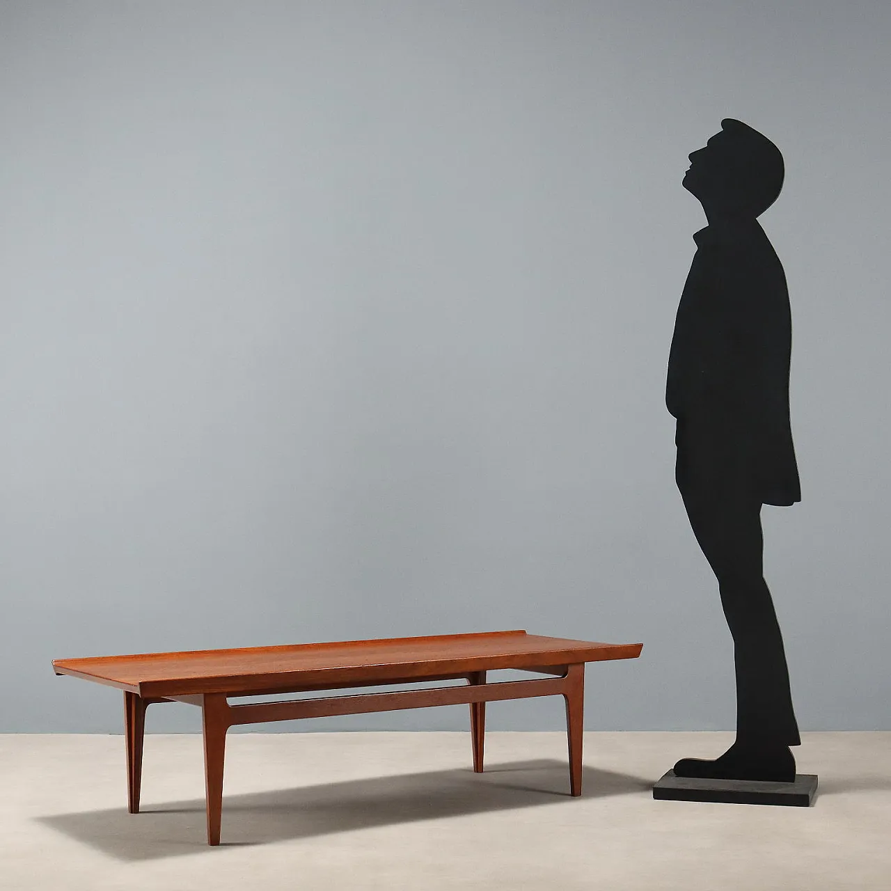 Tavolino in teak, '900 2