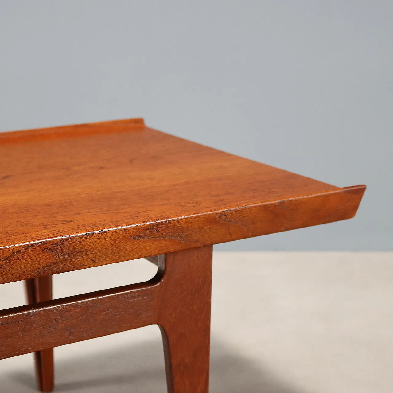 Tavolino in teak, '900 3