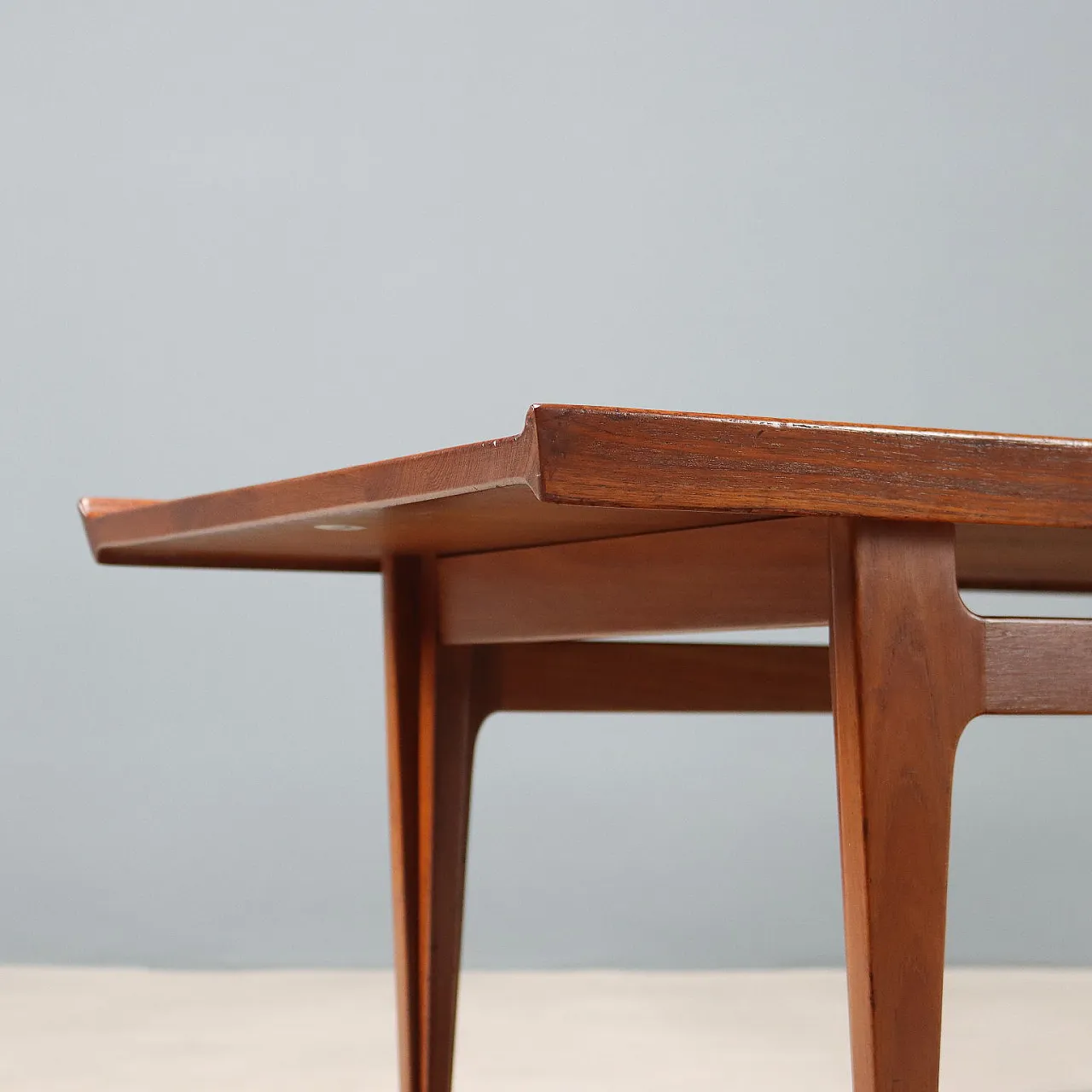 Tavolino in teak, '900 4