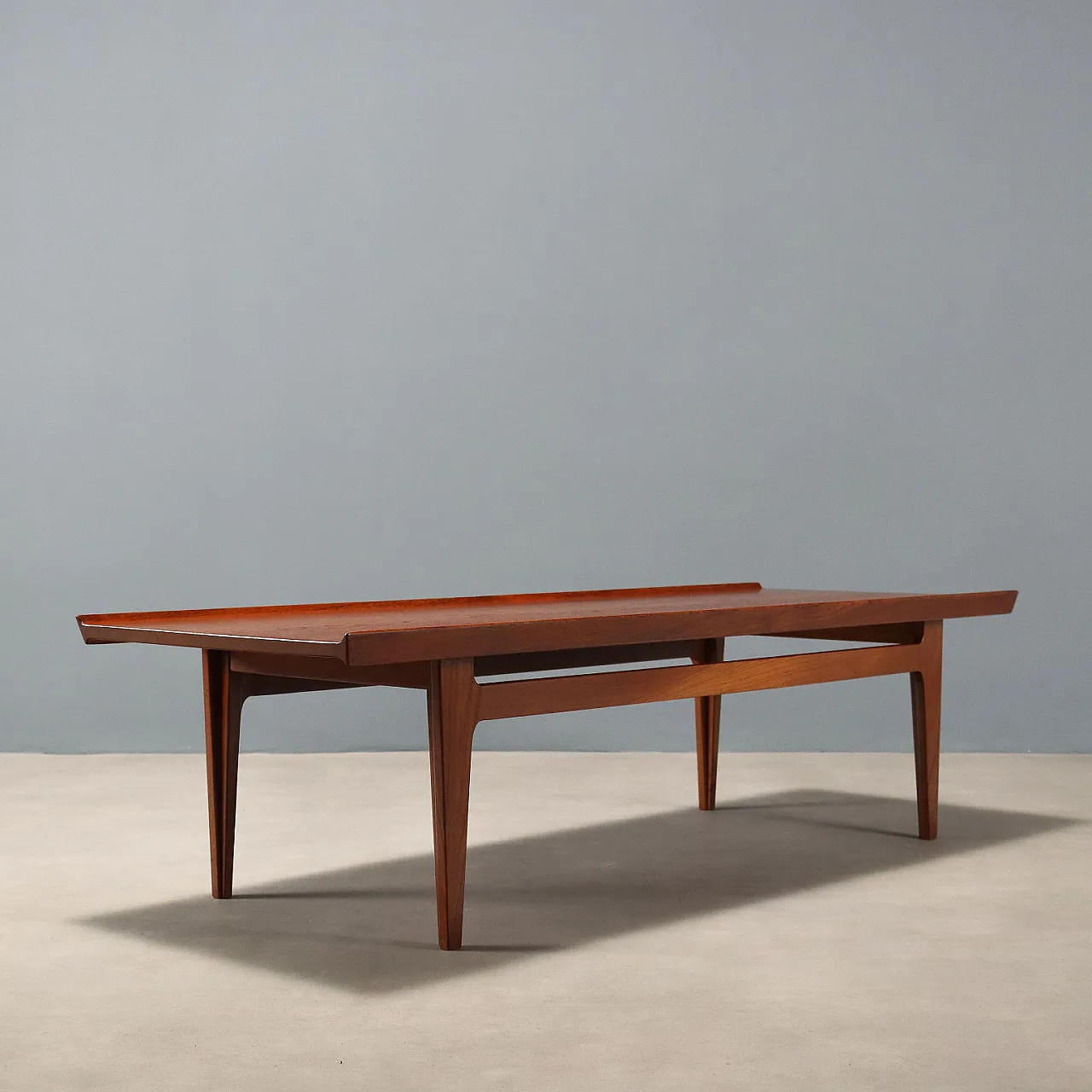 Tavolino in teak, '900 7