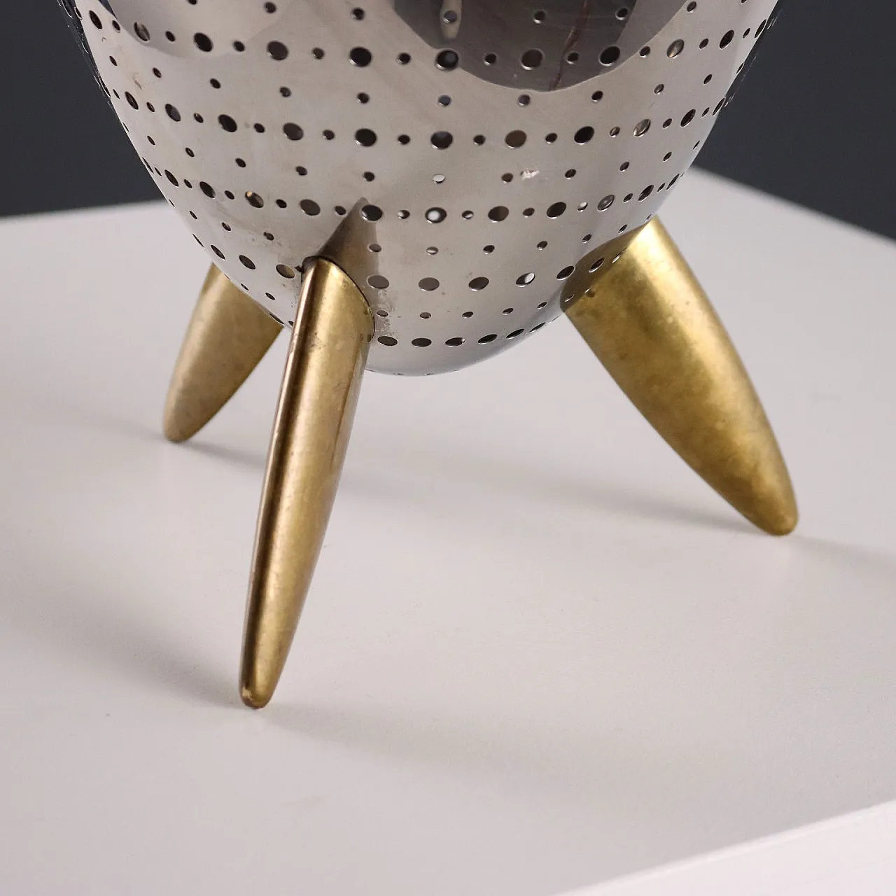 Scolatoio Max le Chinois Philippe Starck per Alessi, '900 5