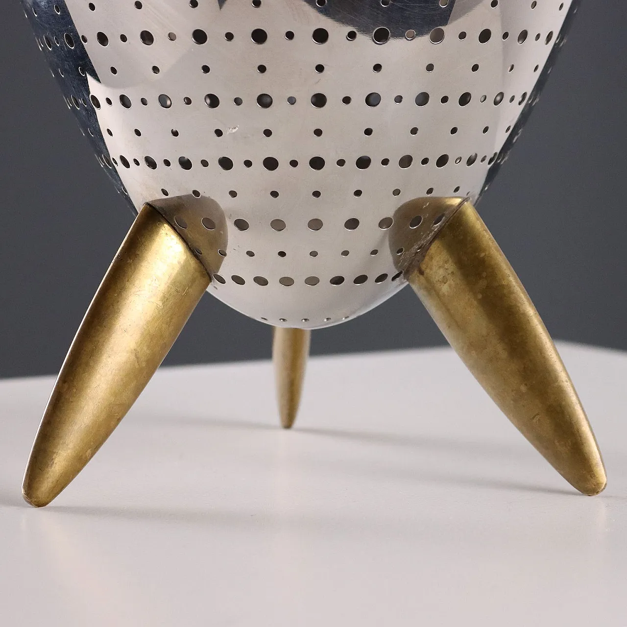 Scolatoio Max le Chinois Philippe Starck per Alessi, '900 6