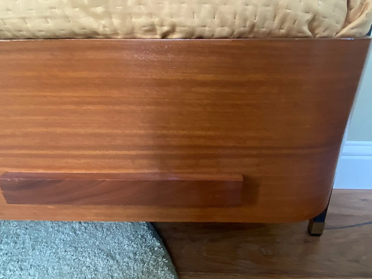 2 Letti modernariato, anni '60 5