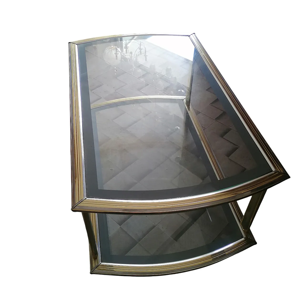 Tavolino basso, anni '80 4