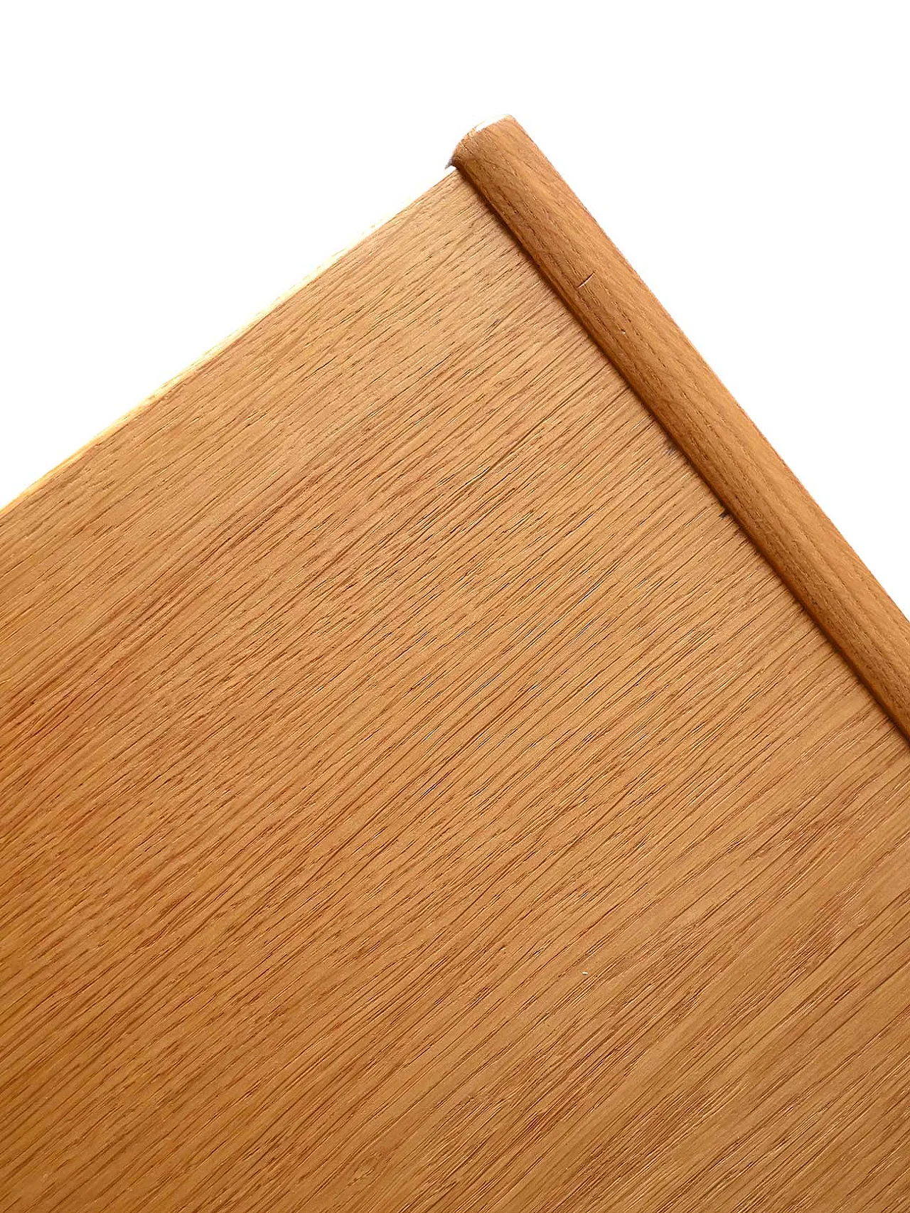 Swedish Oak Sideboard “Ulvo” by Erik Wørts for IKEA, 1960s 7