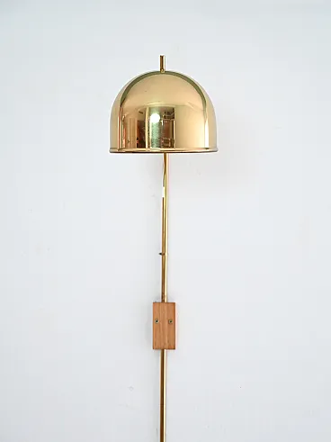 V-75 wall lamp by Eje Ahlgren