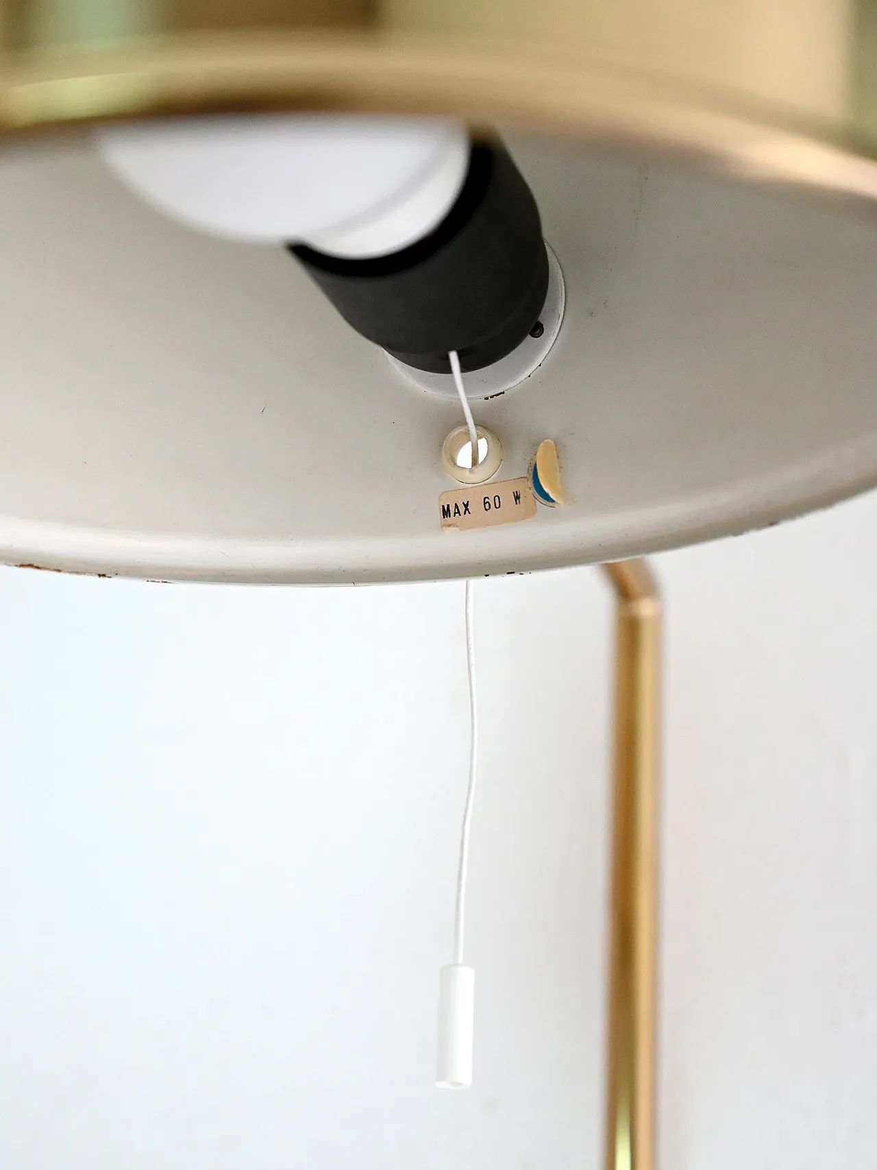 V-75 wall lamp by Eje Ahlgren 6