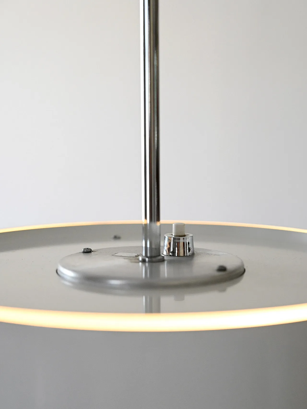 White Bumling ceiling lamp by Anders Pehrson 3