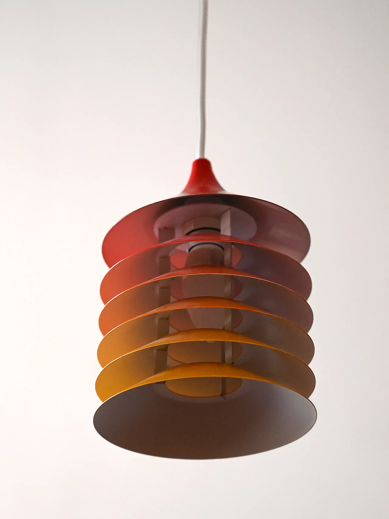 Lampada da soffitto di Bent Gantzel-Boysen 4