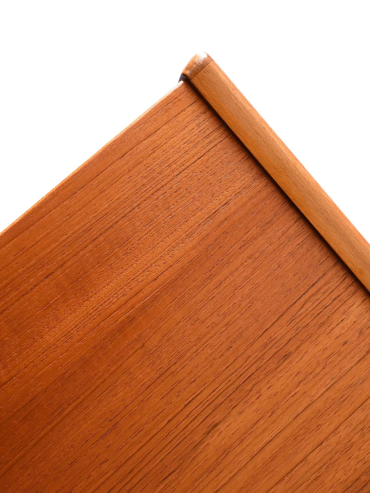 Sideboard “Trio” in teak and oak by Nils Jonsson for Hugo Troeds, ann 7
