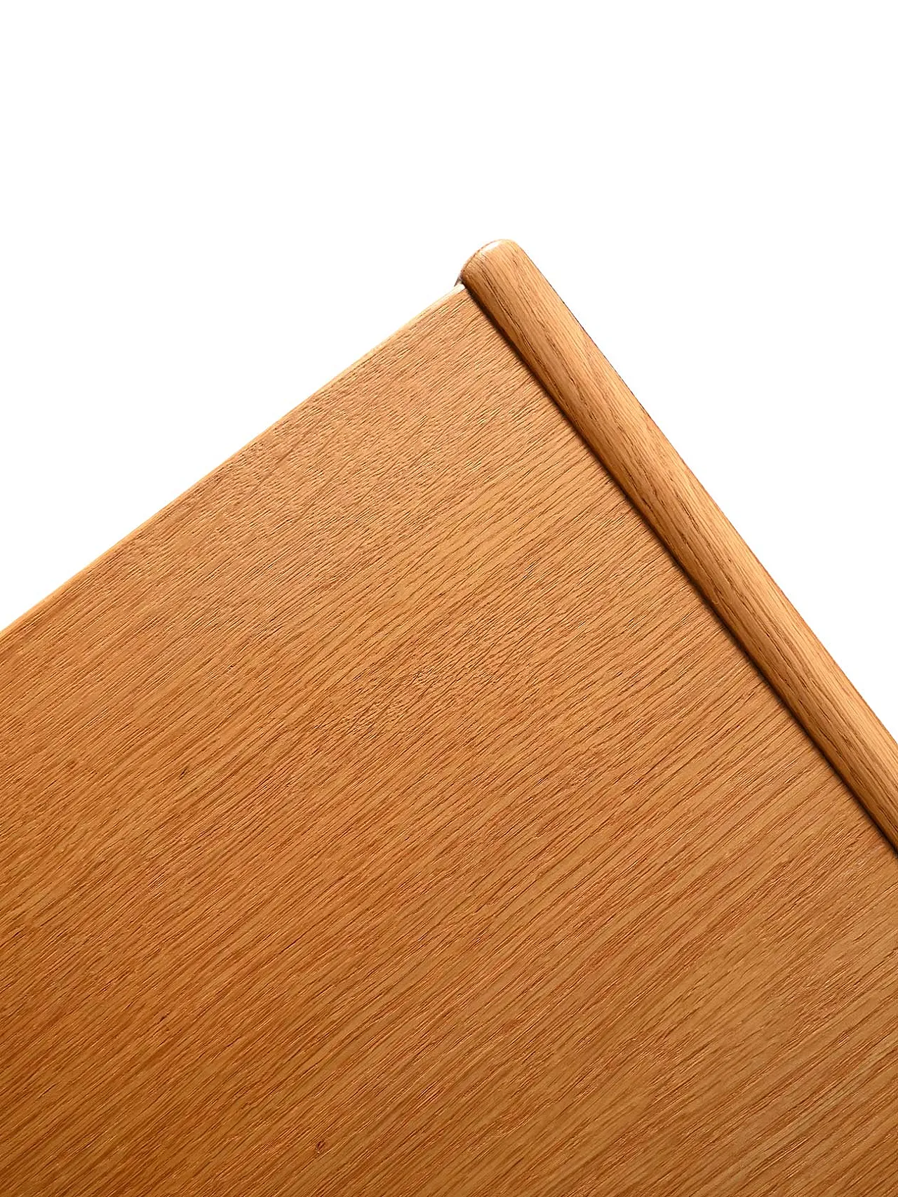 Swedish Oak Sideboard “Ulvo” by Erik Wørts for IKEA, 1960s 7