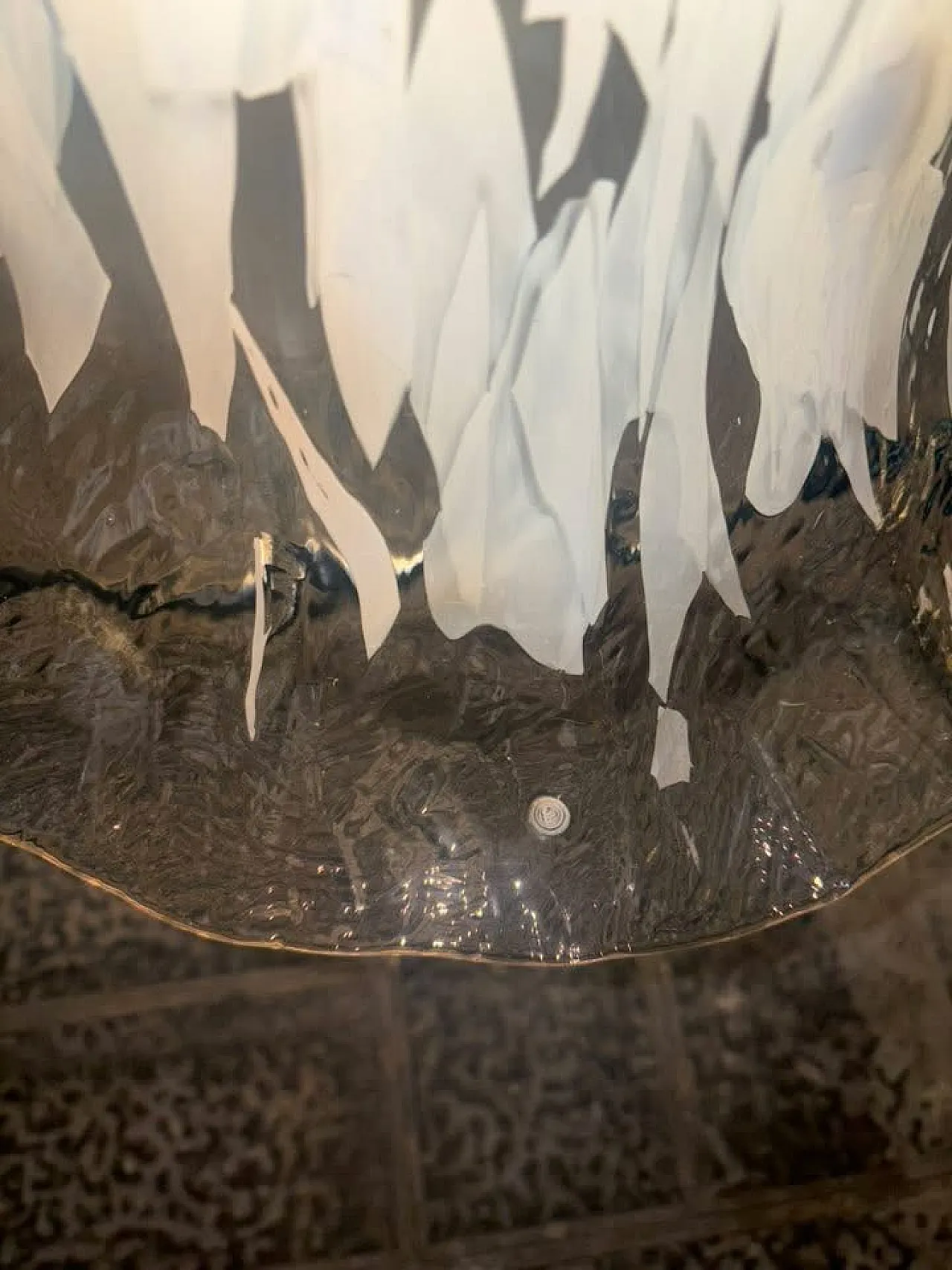 Lampadario de La Murrina, anni '70 3