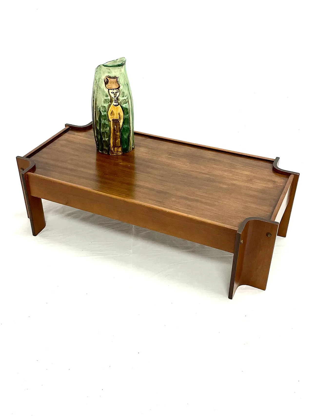 Zelda coffee table by Sergio Asti for Poltronova, 60s 1