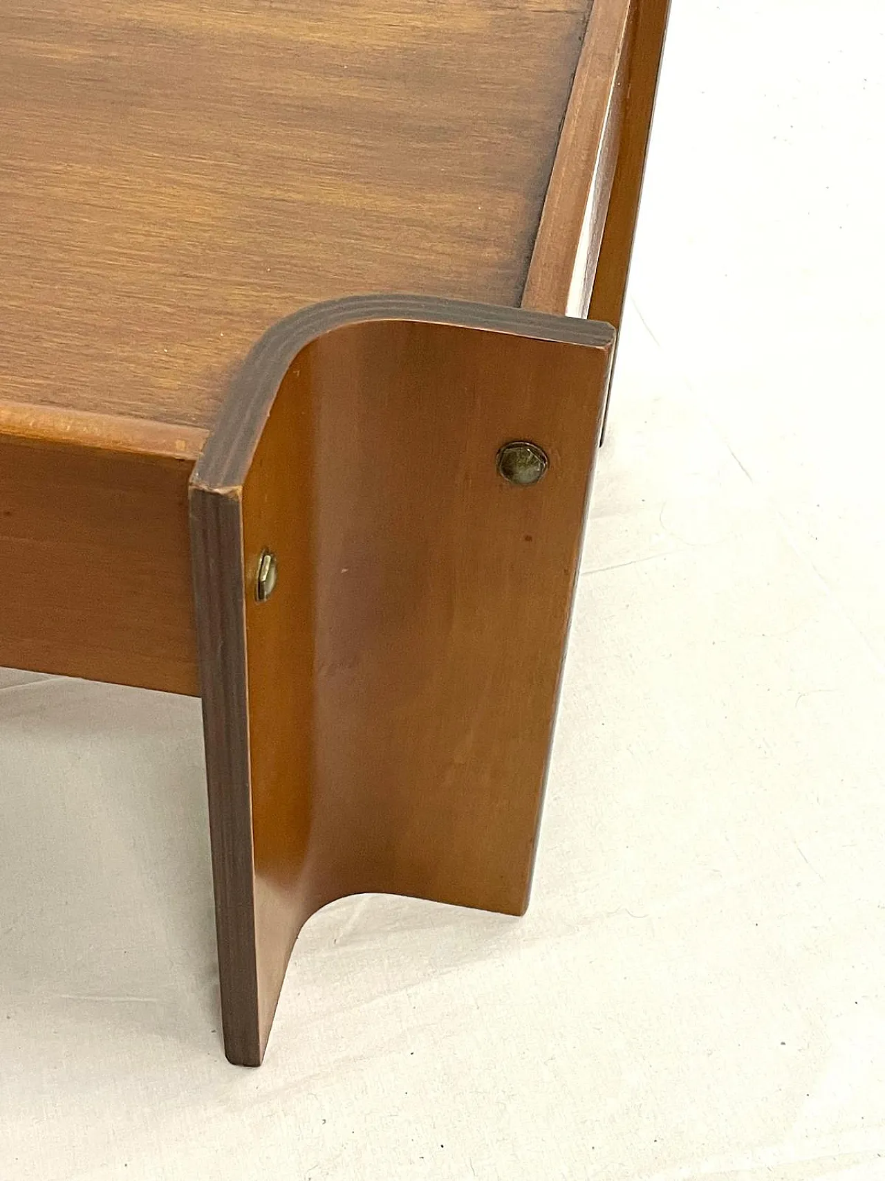 Zelda coffee table by Sergio Asti for Poltronova, 60s 2