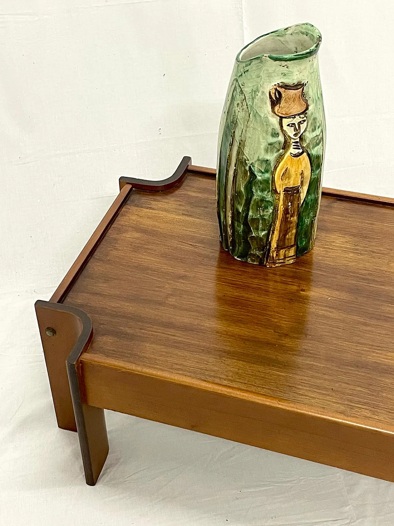 Zelda coffee table by Sergio Asti for Poltronova, 60s 4