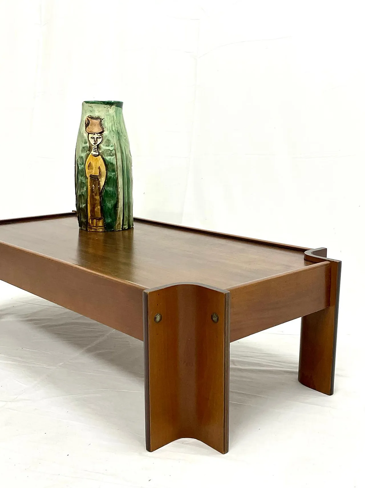 Zelda coffee table by Sergio Asti for Poltronova, 60s 6