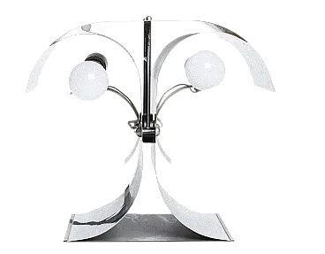 Lampada da tavolo Wooly, Italia anni '70